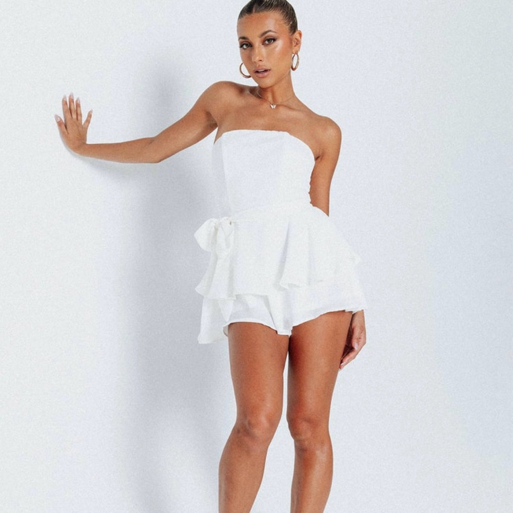 Princess Polly “The Rolla Romper”